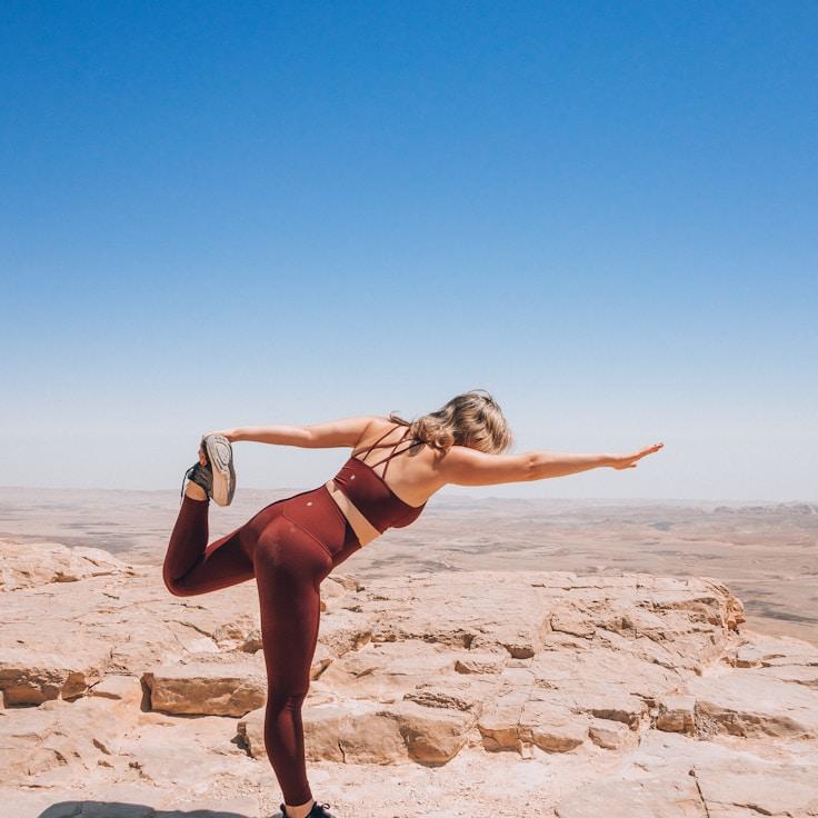 Wellness and recovery gym atmosphere